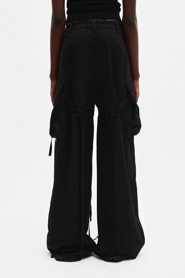 Ann Demeulemeester Fressa Cargo Trousers