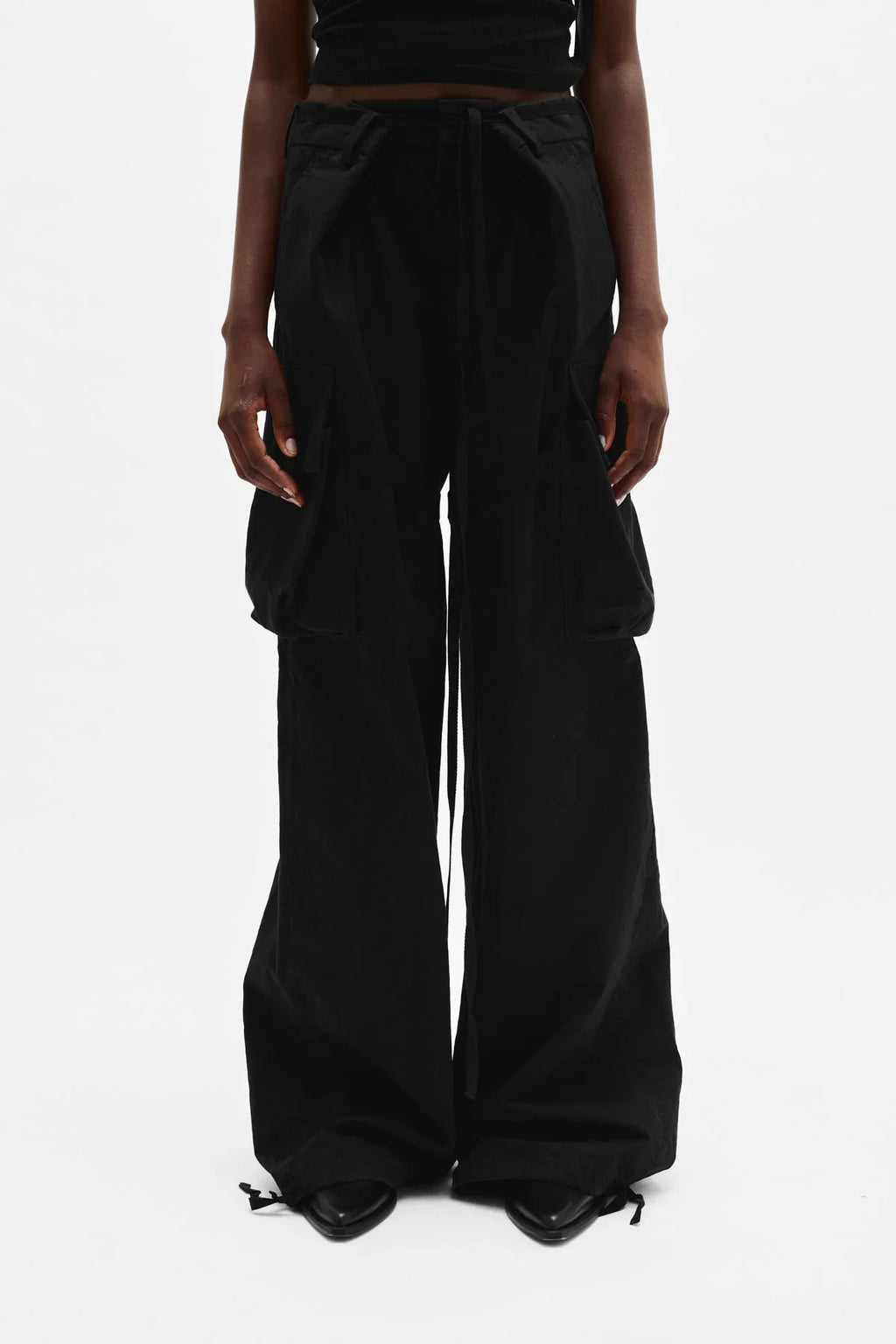 ann demeulemeester Fressa Cargo Trousers
