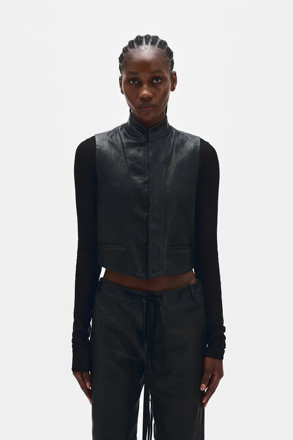 Ann Demeulemeester Gia Vest