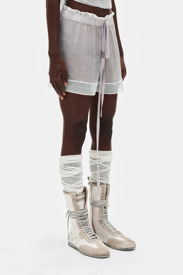 Ann Demeulemeester Gilla Lace Boxers