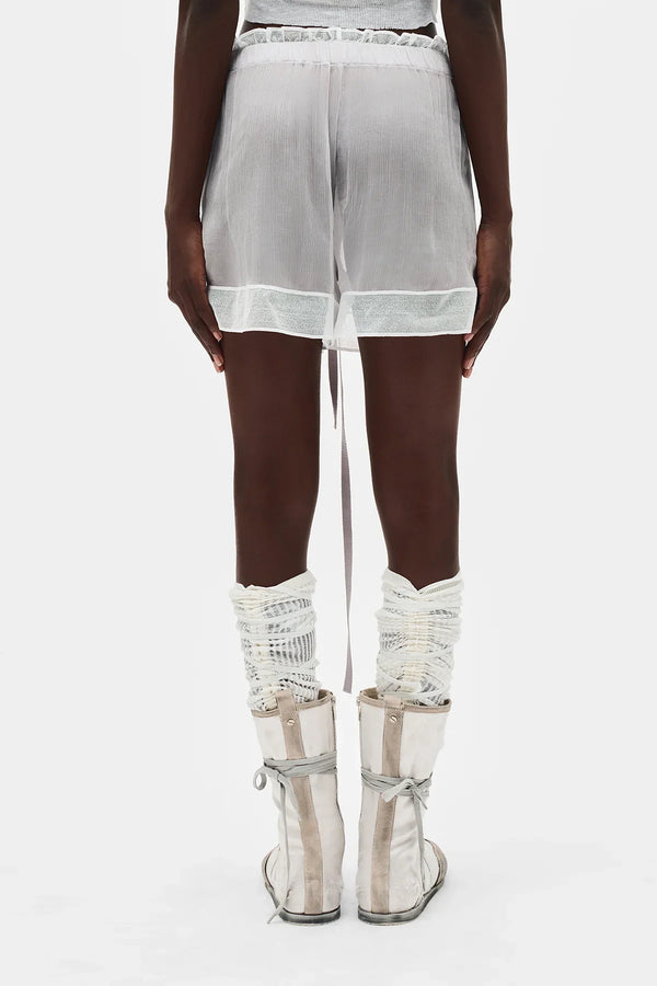 Ann Demeulemeester Gilla Lace Boxers