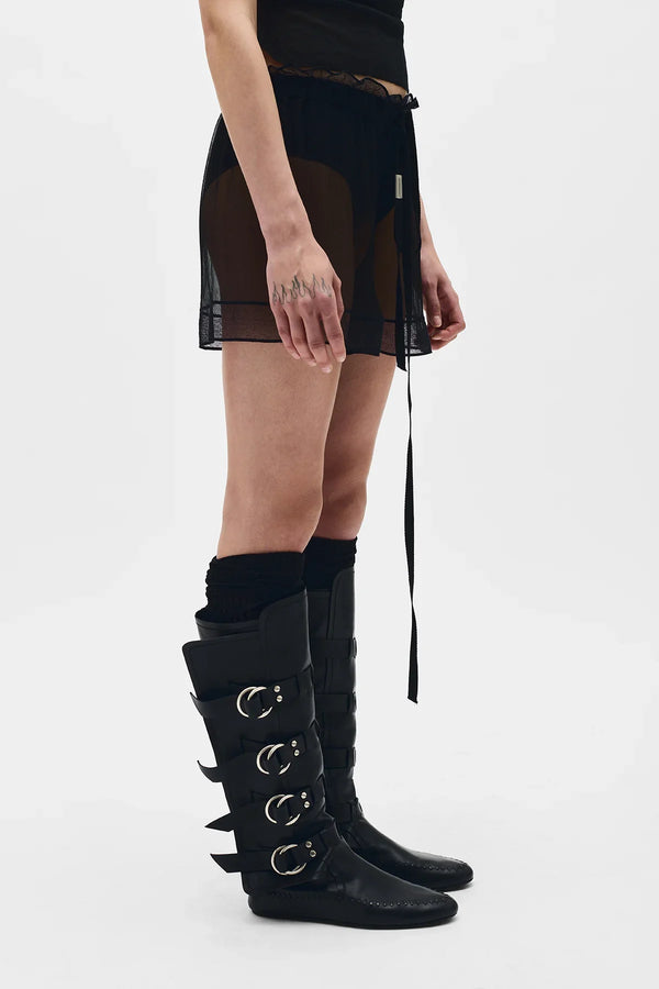 Ann Demeulemeester Gilla Lace Boxers