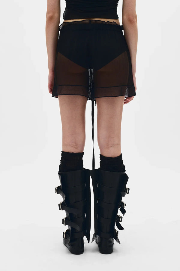 Ann Demeulemeester Gilla Lace Boxers