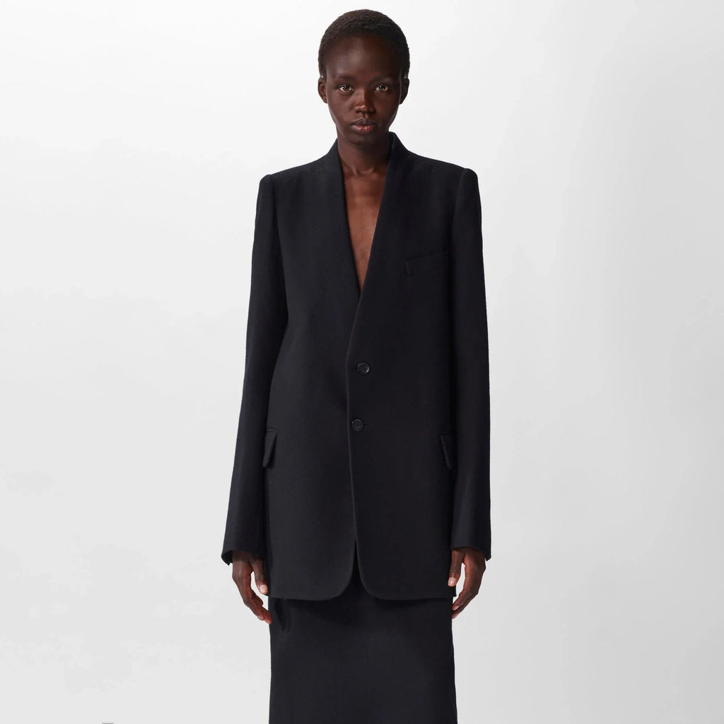 ann demeulemeester Grabiëlle Jacket