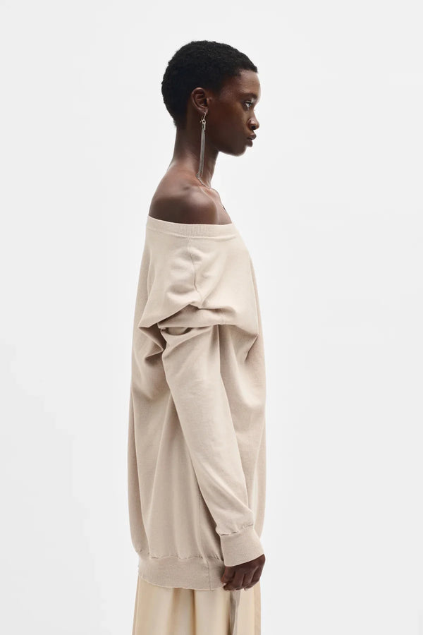 Ann Demeulemeester Helle High-Comfort Sweater