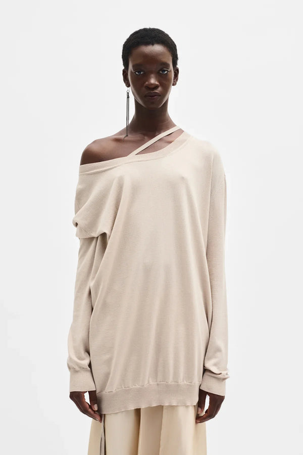 Ann Demeulemeester Helle High-Comfort Sweater