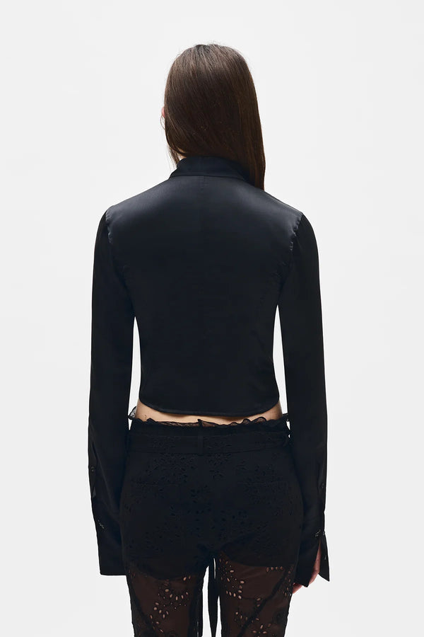Ann Demeulemeester Kersti Shirt