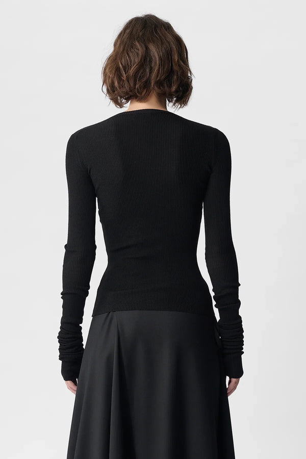 Ann Demeulemeester Lyell Sweater