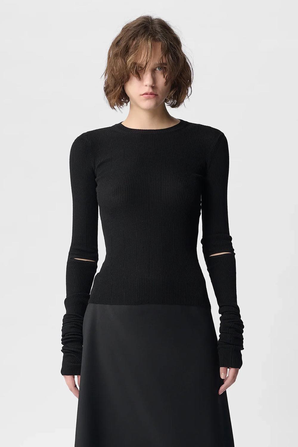 ann demeulemeester Lyell Sweater