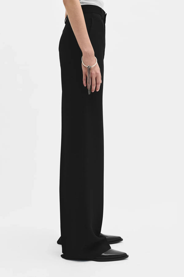 Ann Demeulemeester Maaike Flared Comfort Trousers