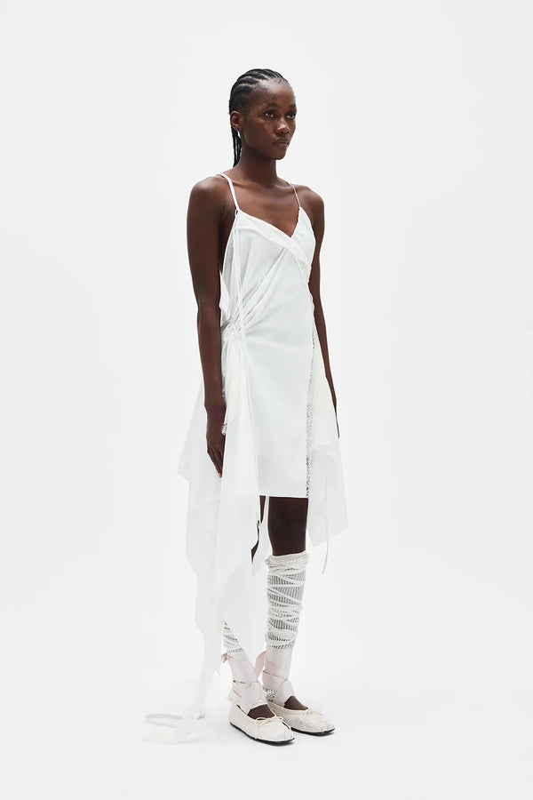 Ann Demeulemeester Maribel Slip Dress