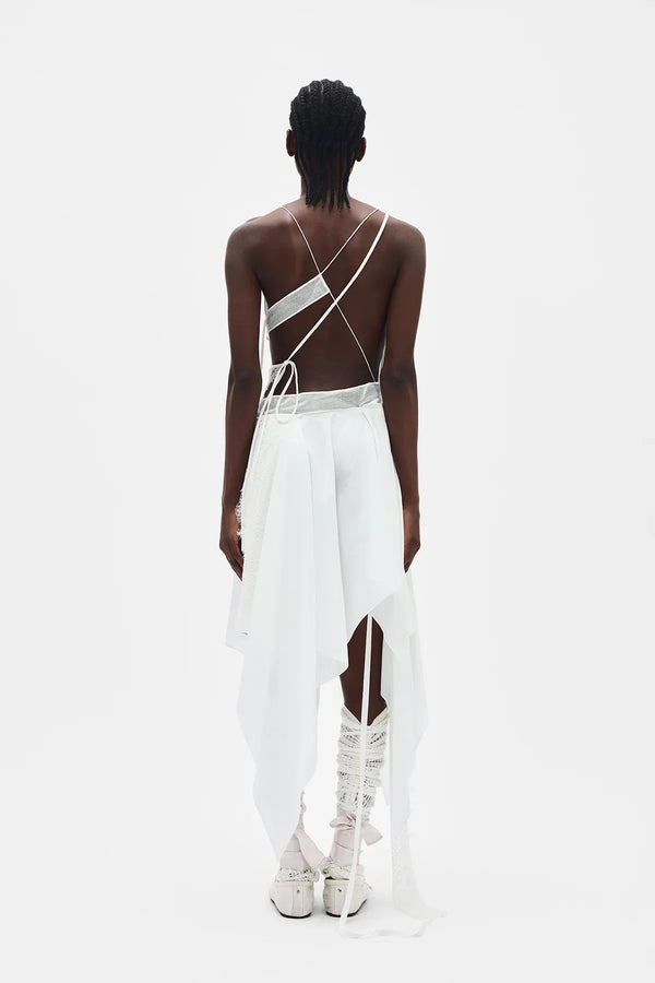 Ann Demeulemeester Maribel Slip Dress