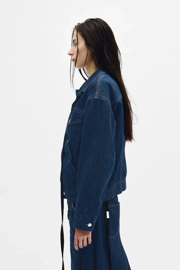Ann Demeulemeester Marthe High Comfort Blouson
