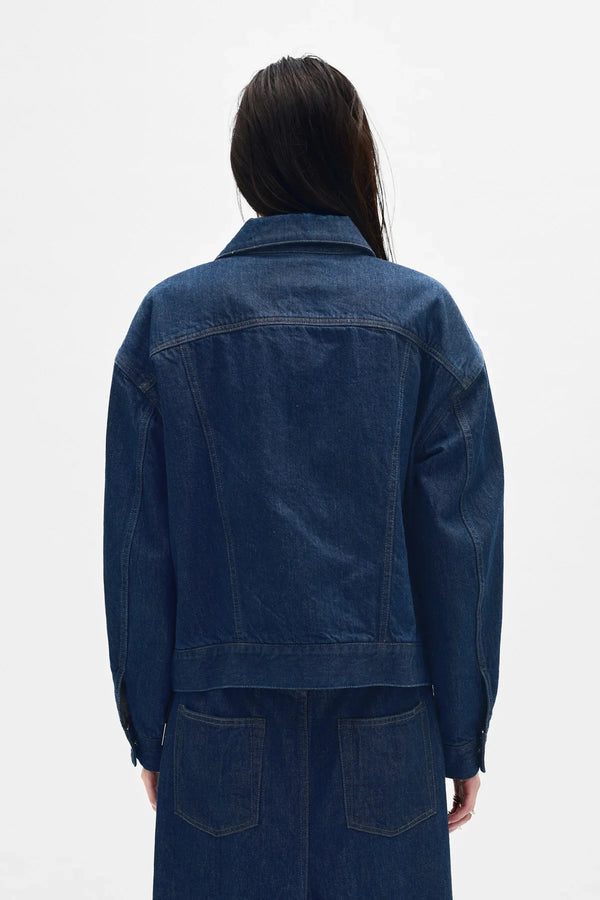 Ann Demeulemeester Marthe High Comfort Blouson