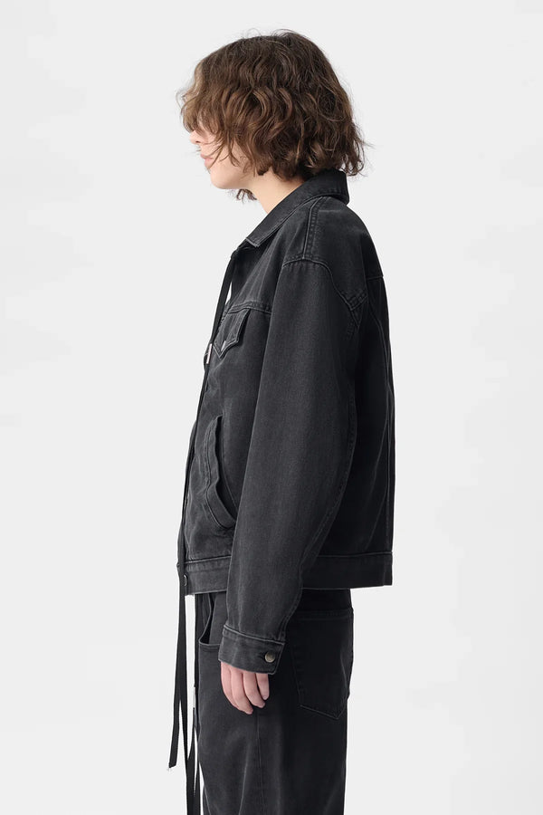 Ann Demeulemeester Marthe High Comfort Blouson