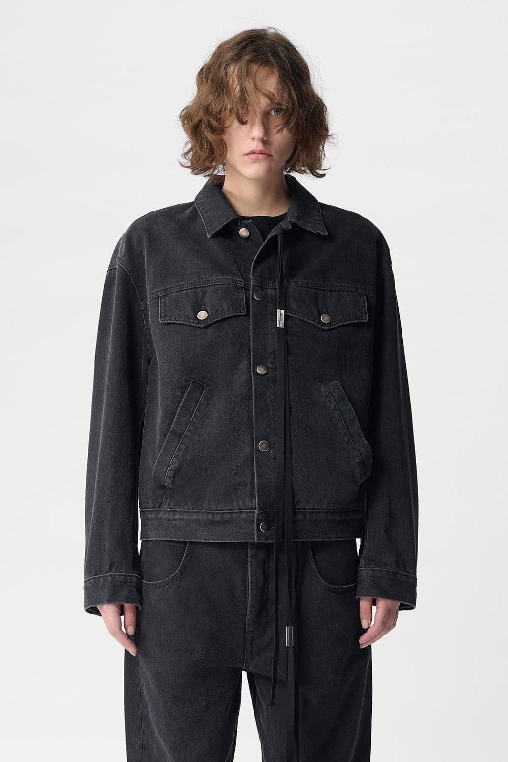 ann demeulemeester Marthe High Comfort Blouson