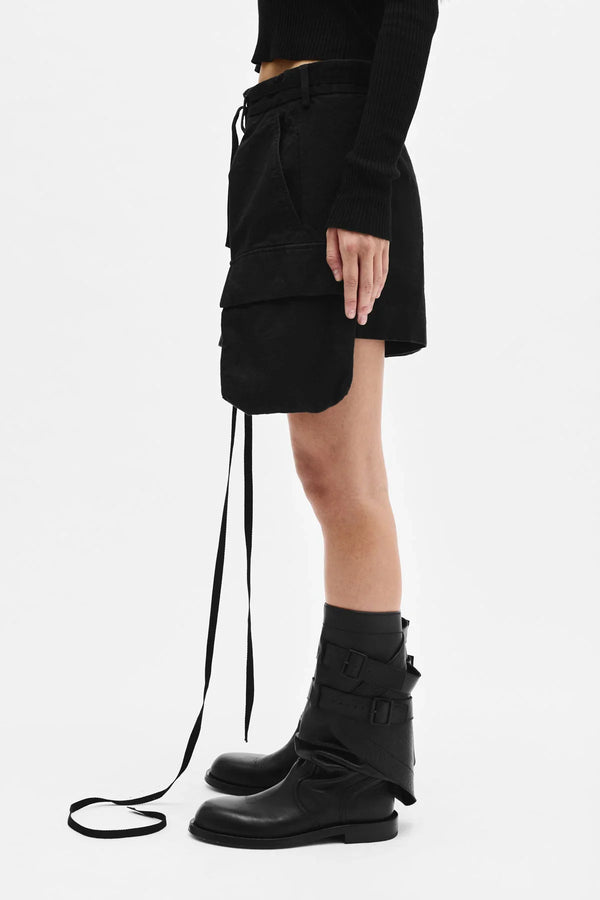 Ann Demeulemeester Nadina Cargo Shorts