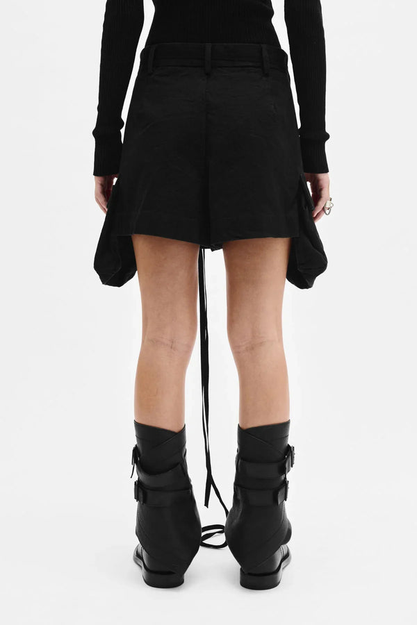 Ann Demeulemeester Nadina Cargo Shorts