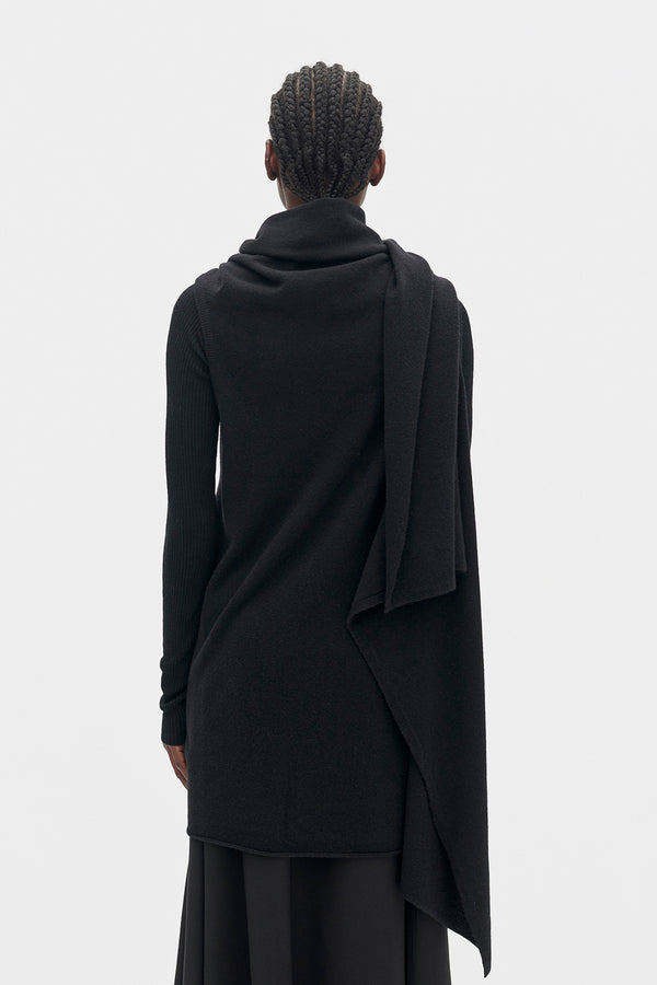 Ann Demeulemeester Nadine 3 Holes Top