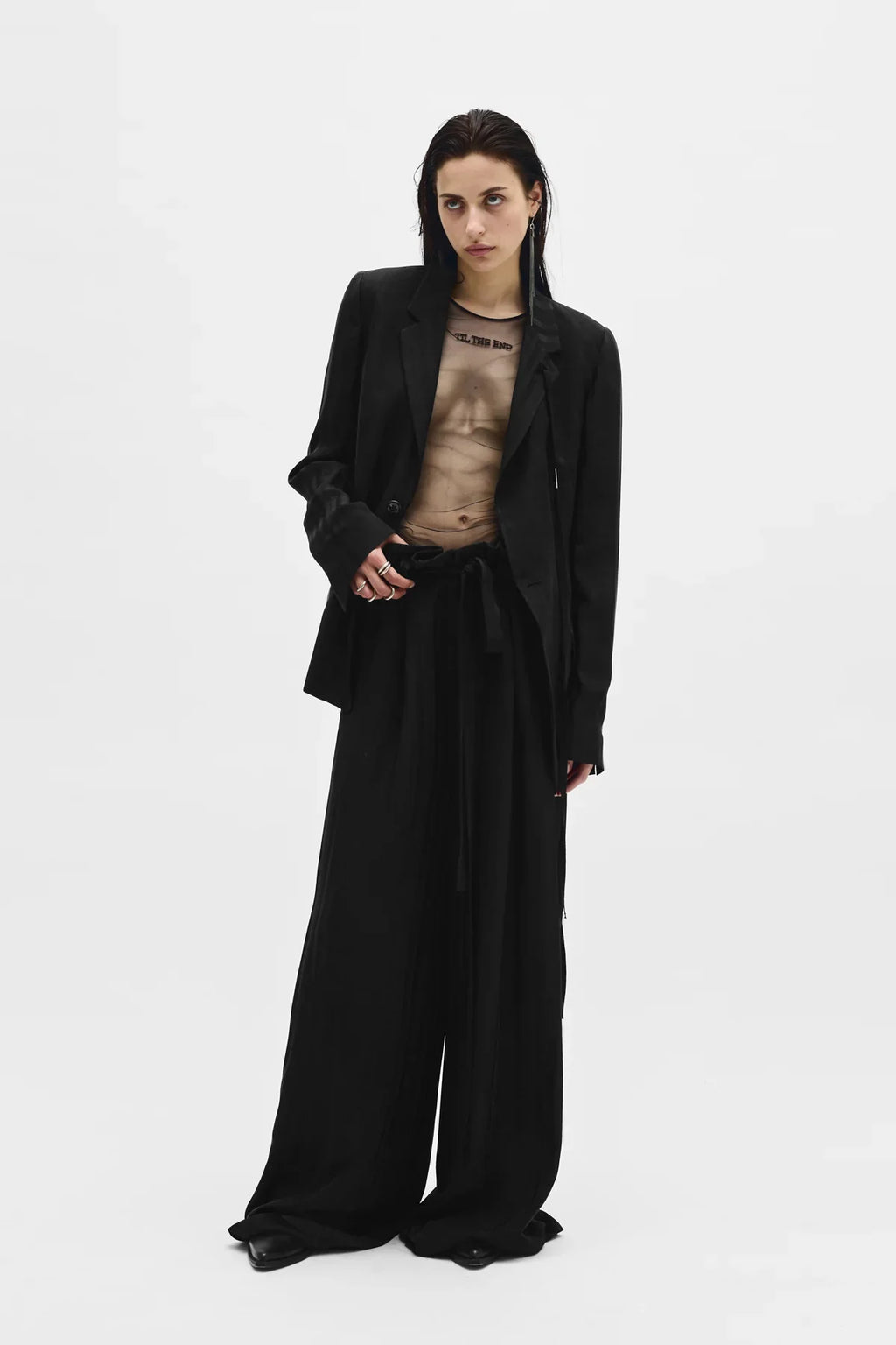 ann demeulemeester Odit Lounge Pants