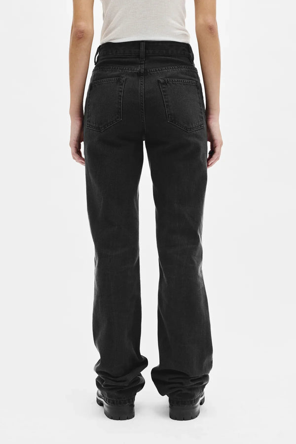 Ann Demeulemeester Ona 5 Pockets Flared Trousers