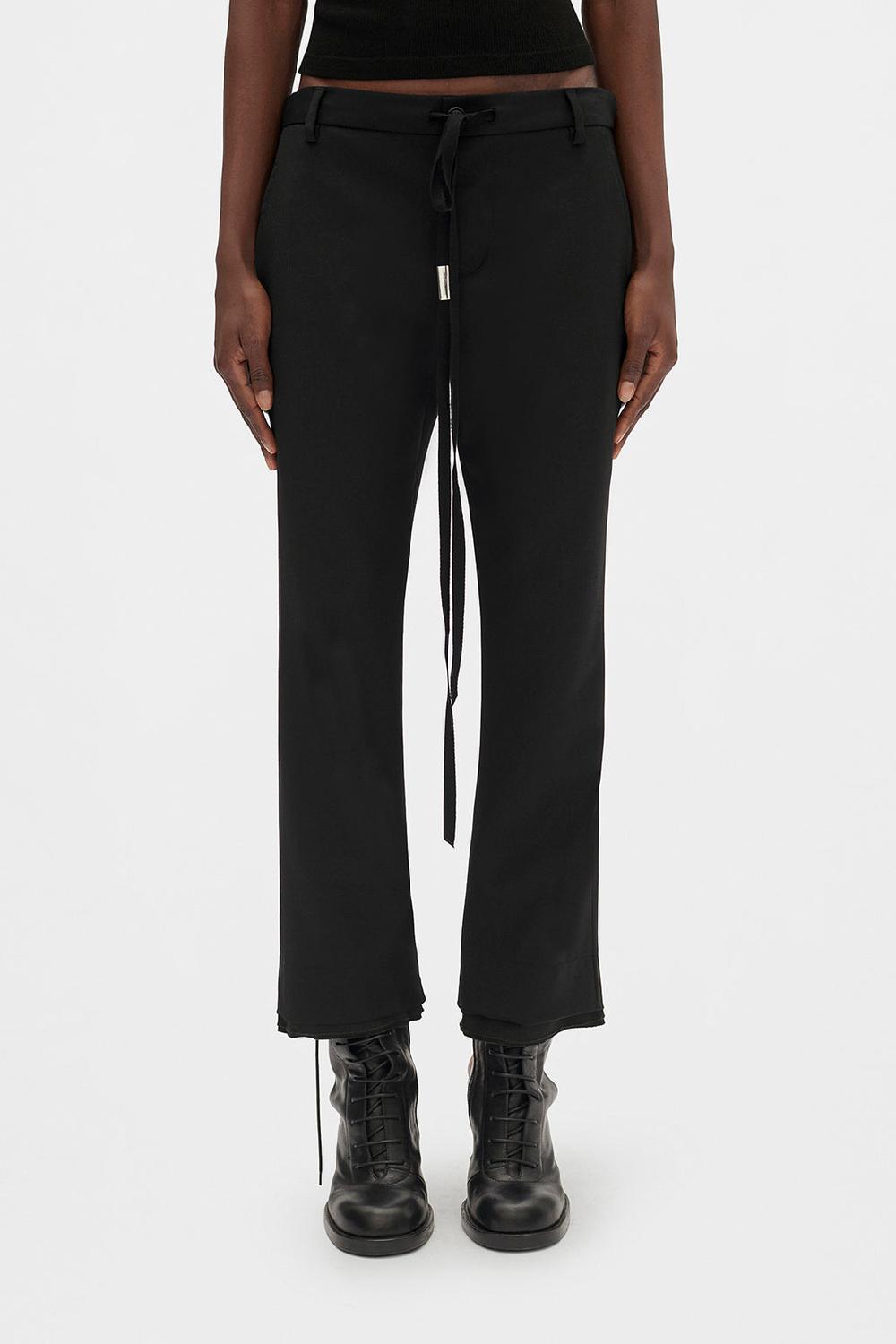 ann demeulemeester Rael Cigarette Trousers