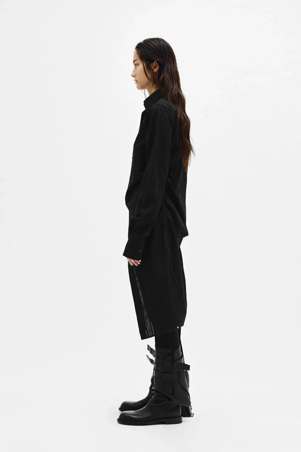 Ann Demeulemeester Sandrina High-Comfort Shirt