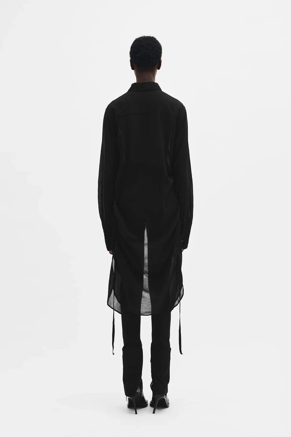 Ann Demeulemeester Sandrina High-Comfort Shirt