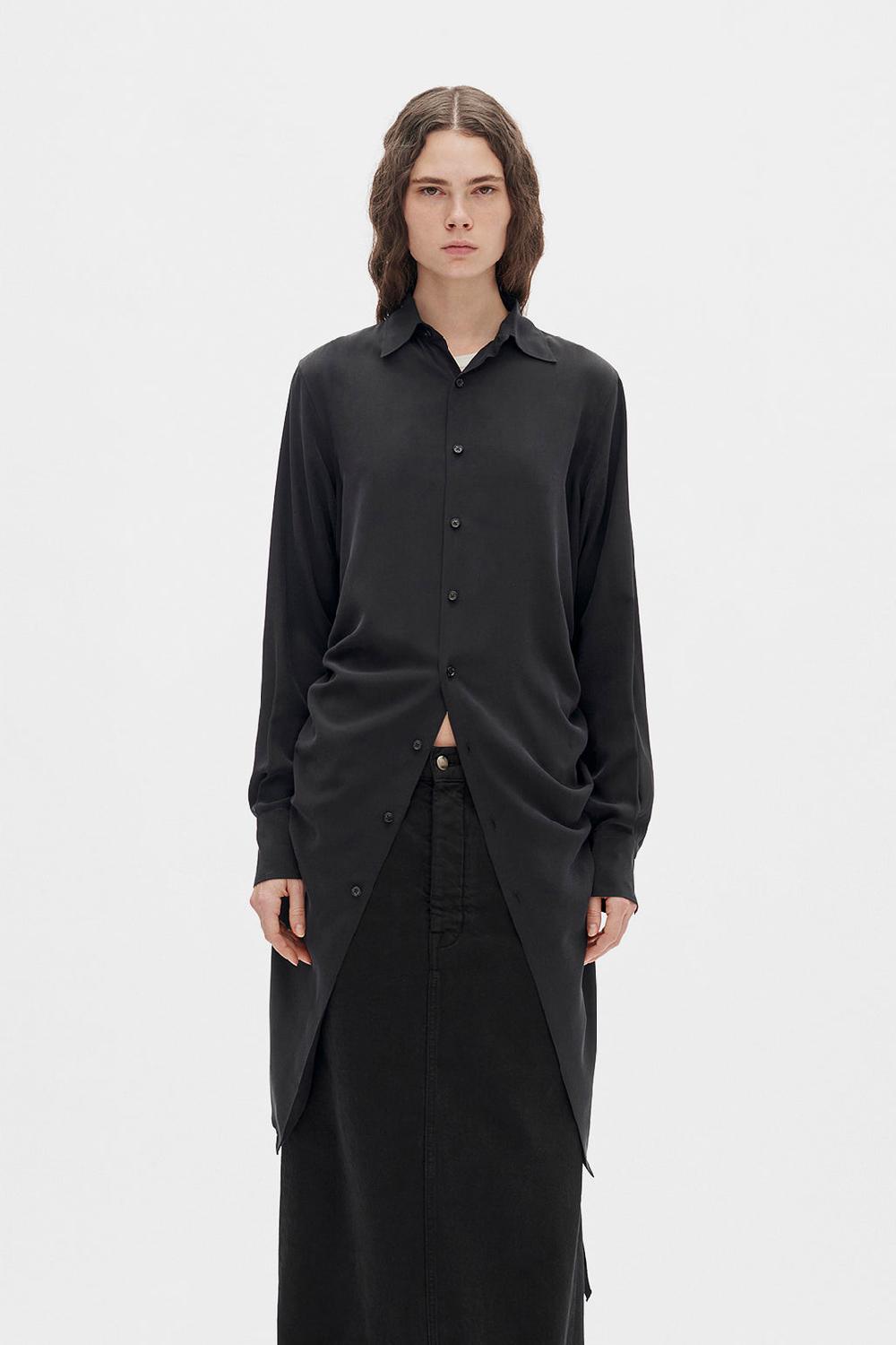 ann demeulemeester Sandrina High Comfort Shirt
