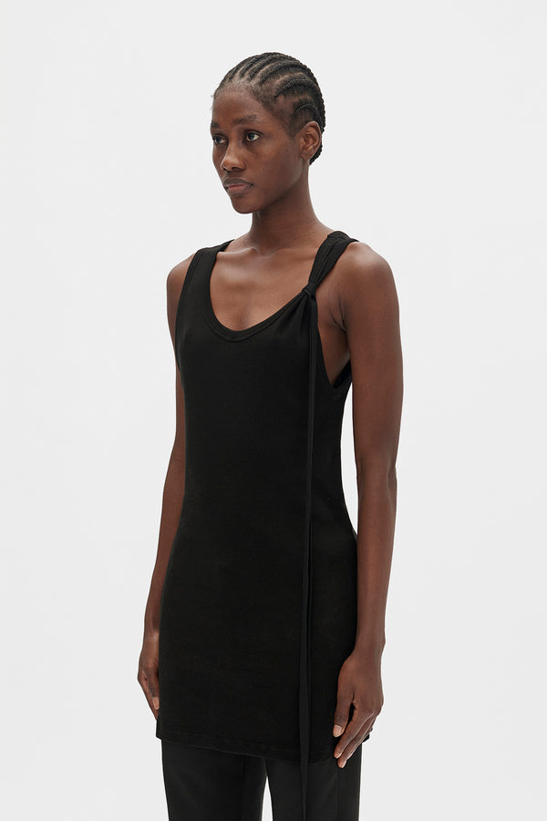 Ann Demeulemeester Seva Tank Top