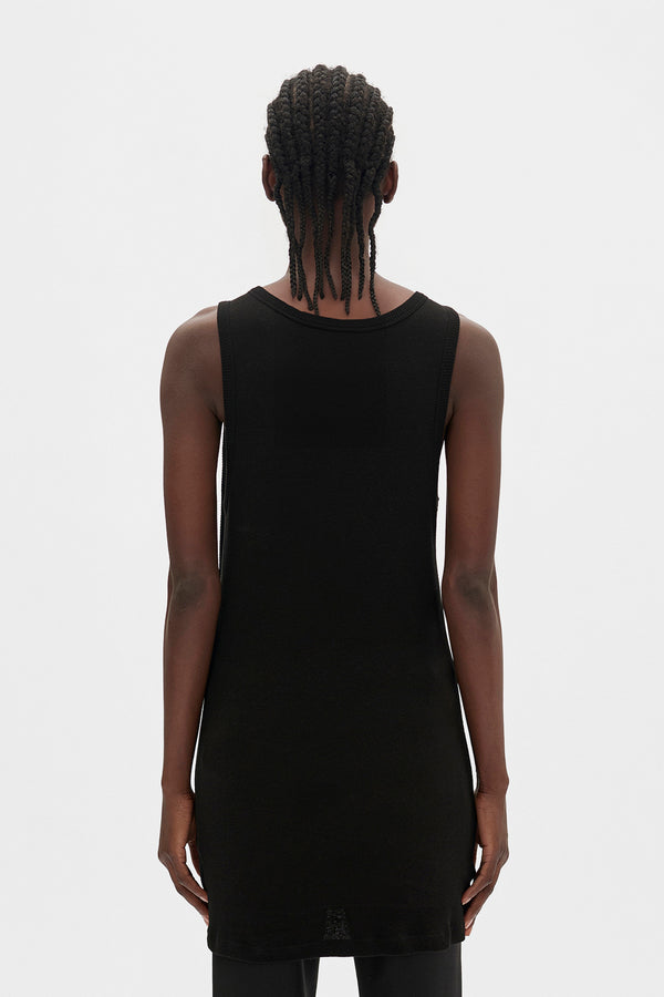 Ann Demeulemeester Seva Tank Top