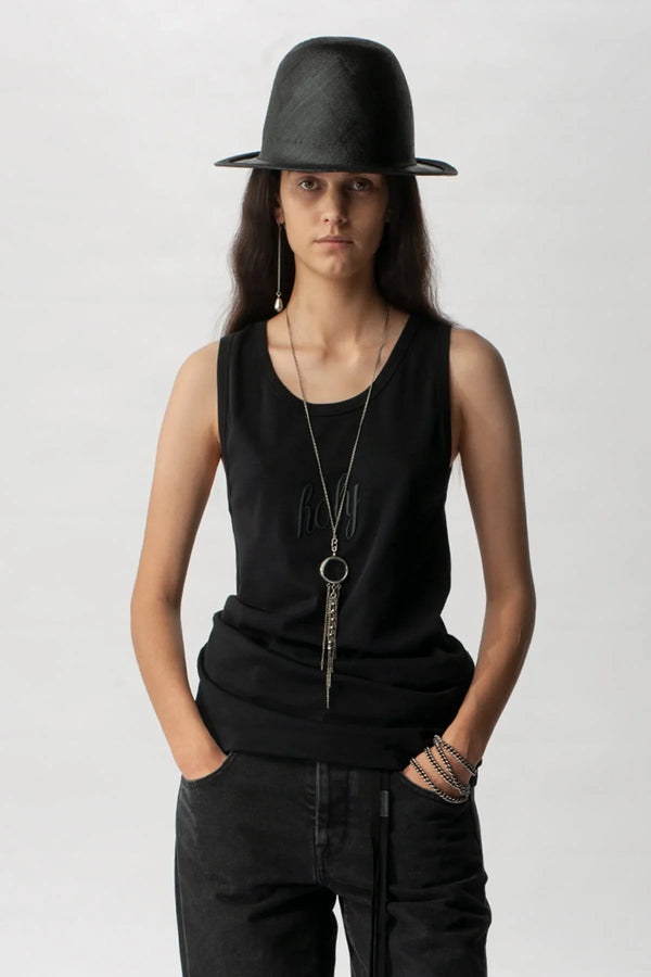 Ann Demeulemeester Seva Tank Top