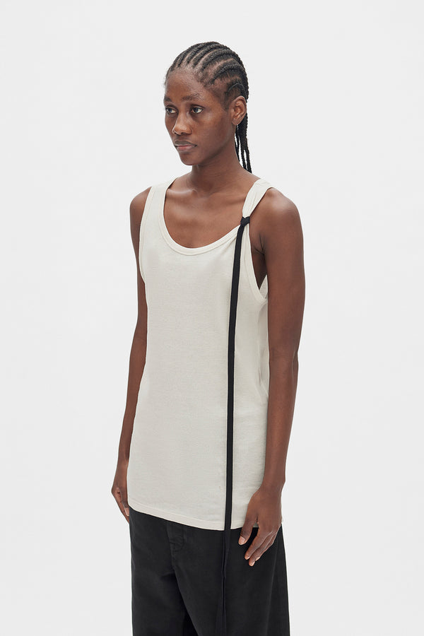 Ann Demeulemeester Seva Tank Top