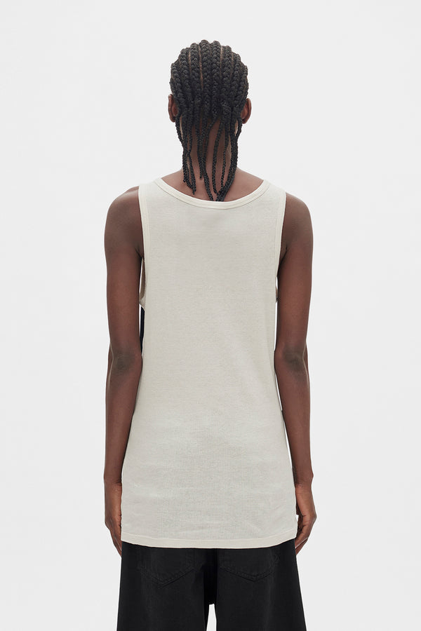 Ann Demeulemeester Seva Tank Top