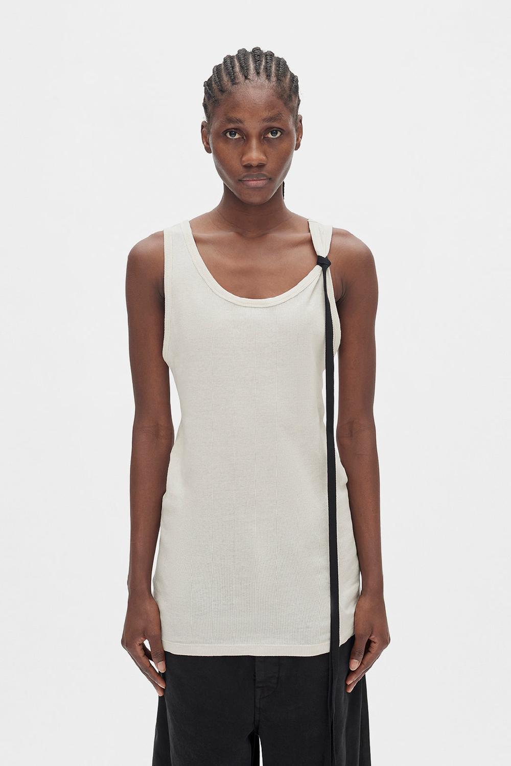 ann demeulemeester Seva Tank Top