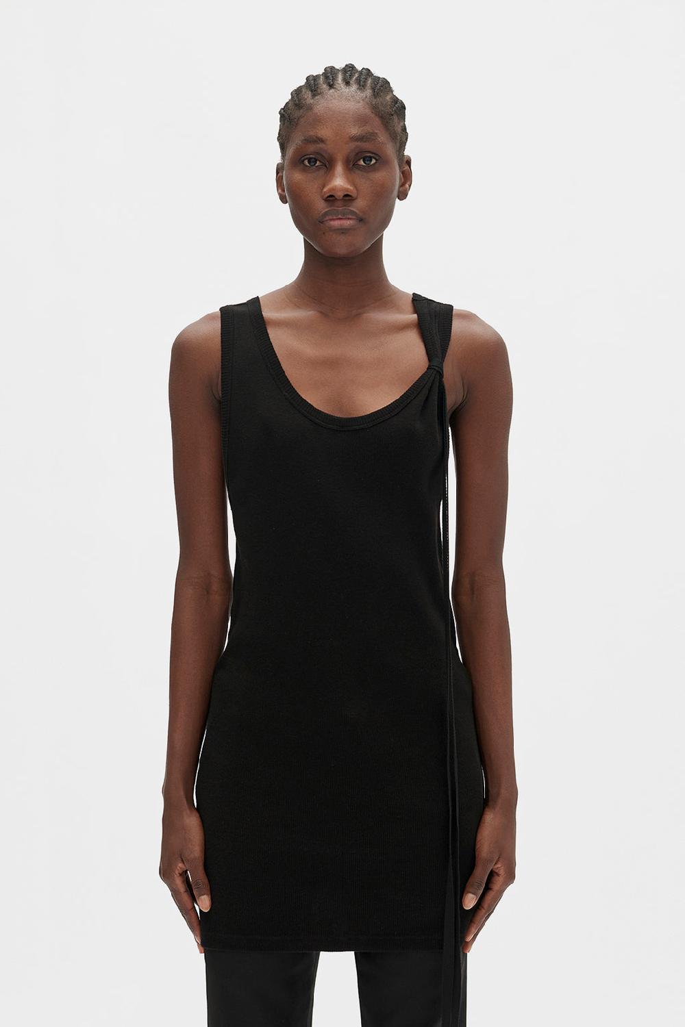 ann demeulemeester Seva Tank Top