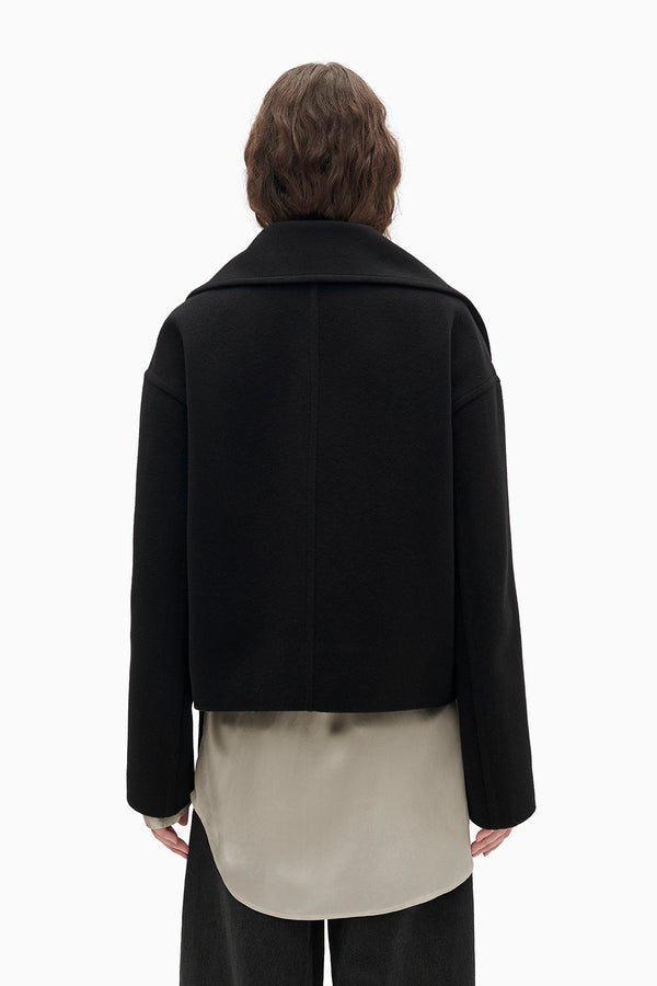 Ann Demeulemeester Ulrica Peacoat