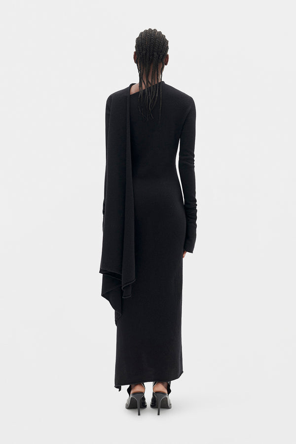 Ann Demeulemeester Vabu Long Dress