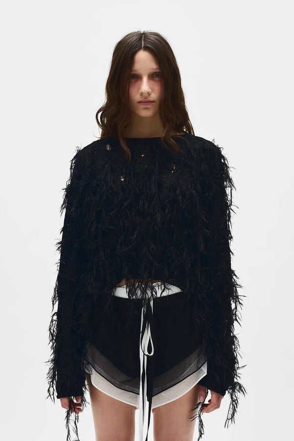 Ann Demeulemeester Vilta Sweater