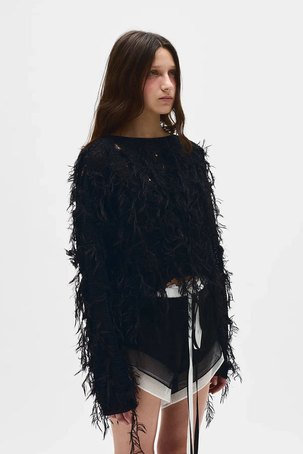 Ann Demeulemeester Vilta Sweater