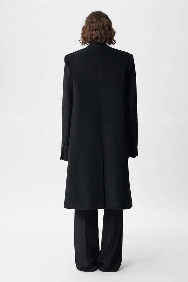 Ann Demeulemeester Viv Slouchy Long Jacket