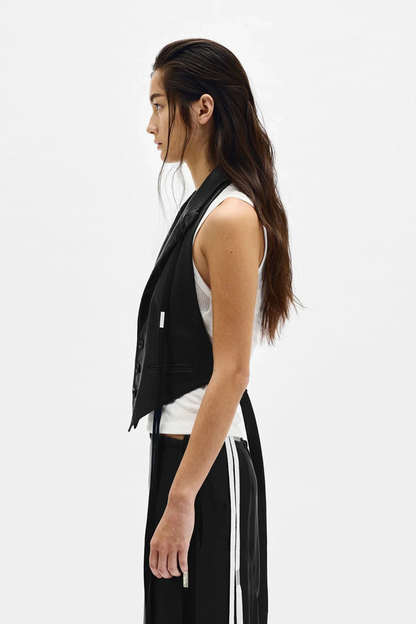 Ann Demeulemeester Zipora Waistcoat