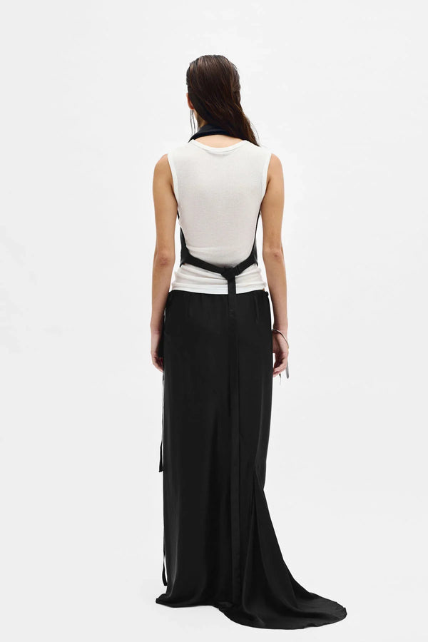 Ann Demeulemeester Zipora Waistcoat