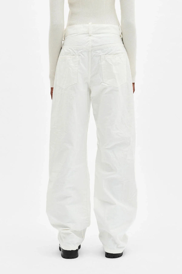 Ann Demeulemeester Claire 5 Pocket Comfort Trousers