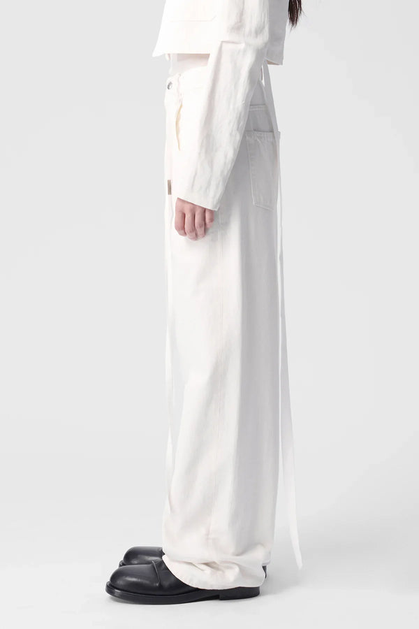 Ann Demeulemeester Claire 5 Pocket Comfort Trousers
