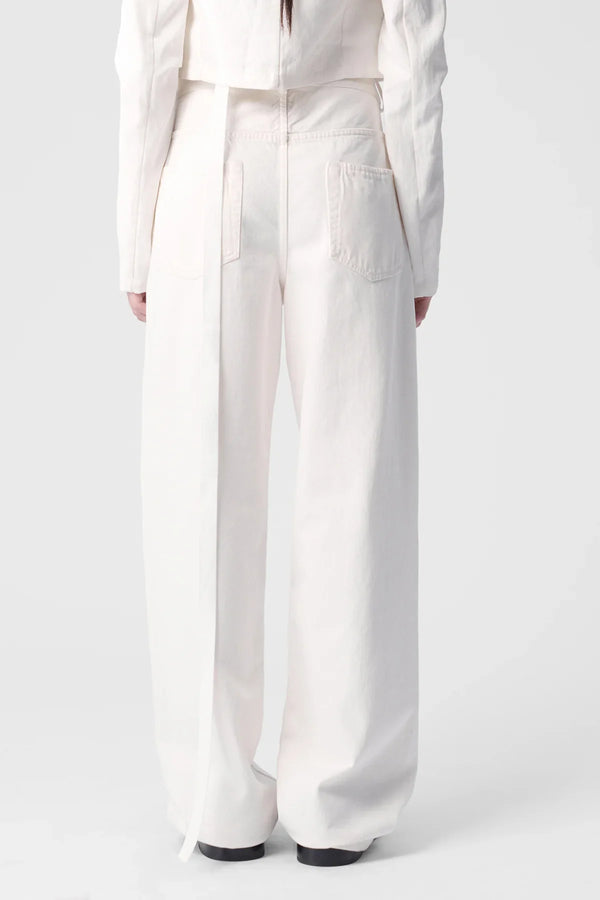 Ann Demeulemeester Claire 5 Pocket Comfort Trousers