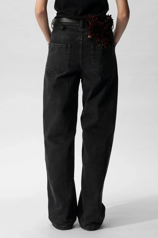 Ann Demeulemeester Claire 5 Pocket Comfort Trousers
