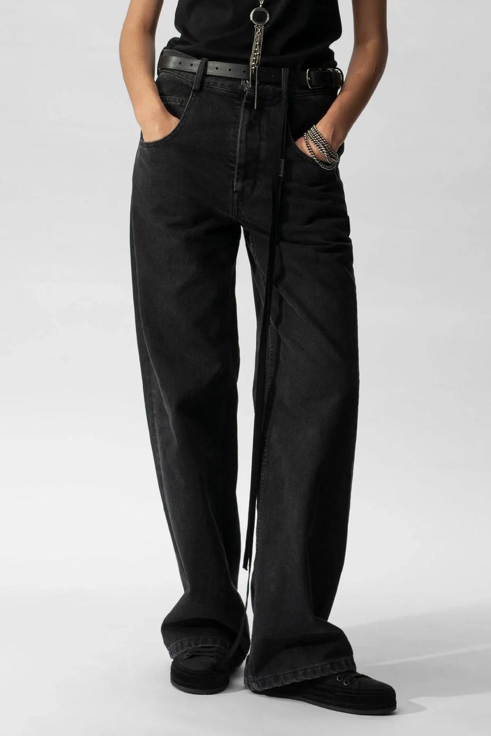 ann demeulemeester Claire 5 Pocket Comfort Trousers