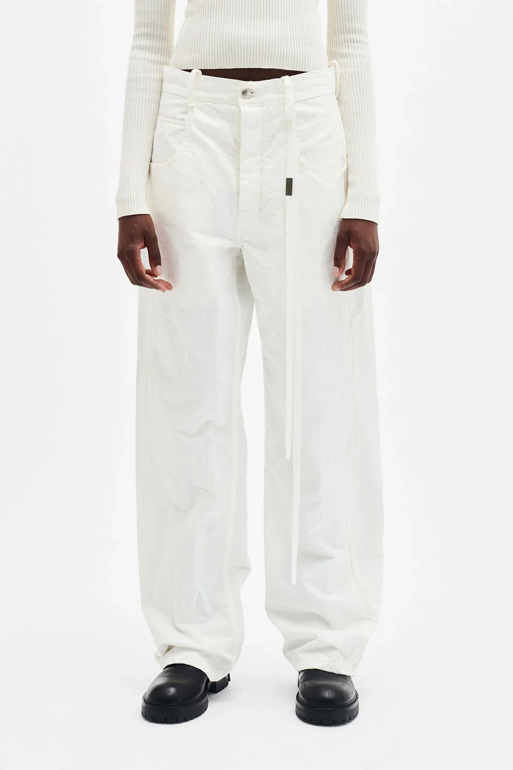 ann demeulemeester Claire 5 Pocket Comfort Trousers