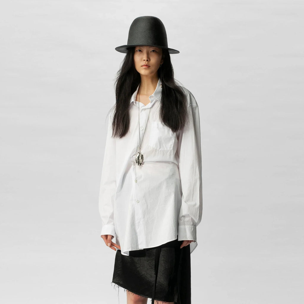 ann demeulemeester Elisabeth Long High Comfort Shirt